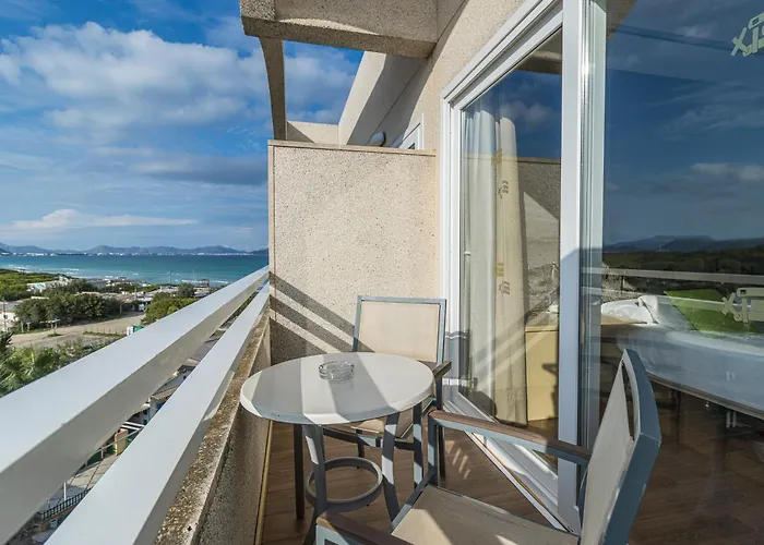 Aparthotel: Eix Platja Daurada Hotel & Spa