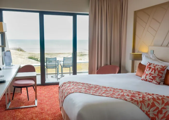 Luxury hotel only: Thalazur Cabourg - Hotel & Spa