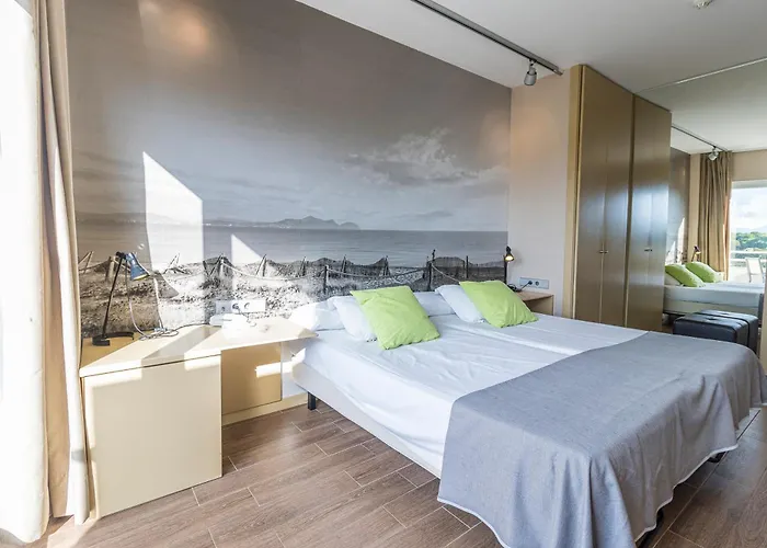 Aparthotel: Eix Platja Daurada Hotel & Spa