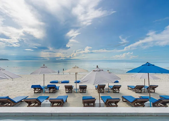 KC Beach Hotel Samui