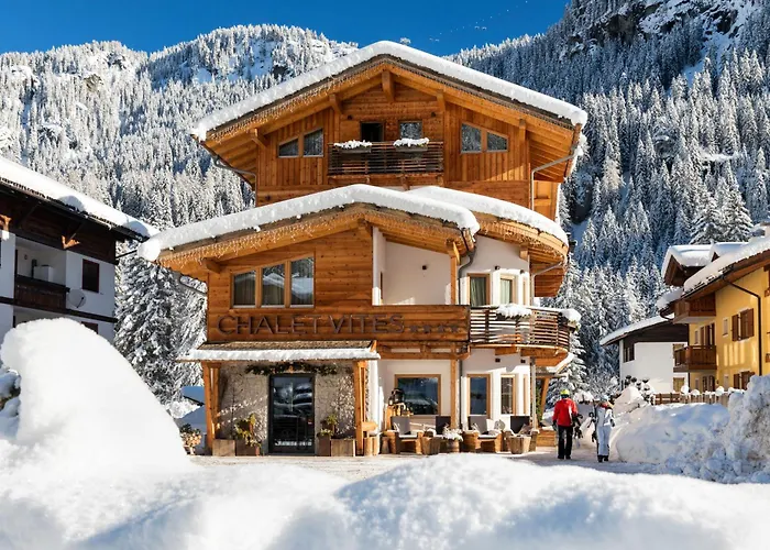 Chalet Vites Mountain Hotel