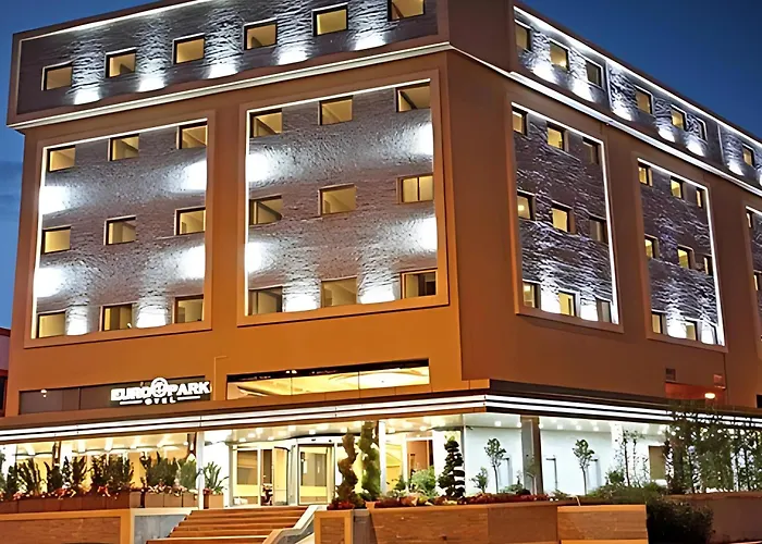 Hotel 5 Estrellas Euro Park
