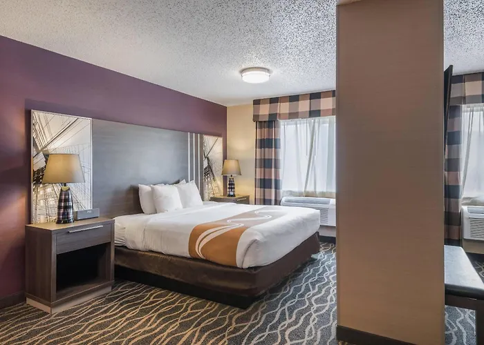 Quality Inn & Suites Missoula Westside