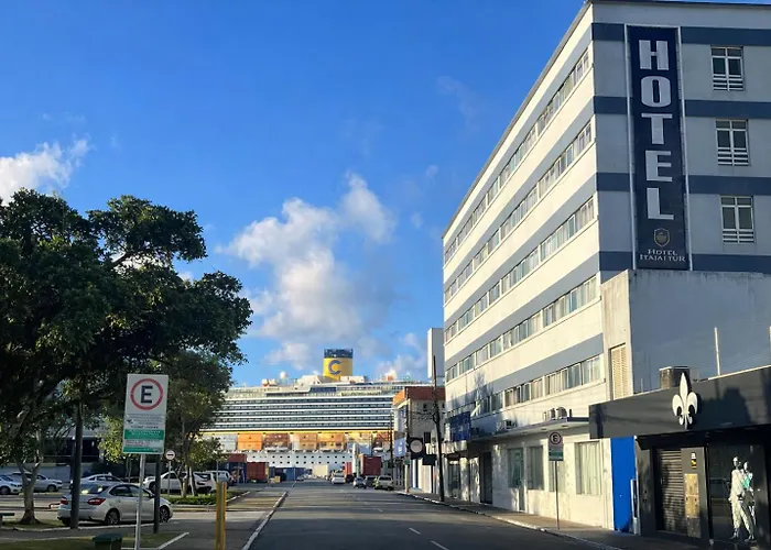 Tur - Navegantes