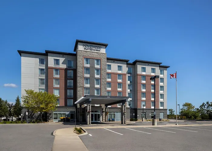 Family Friendly Hotels Homewood Suites By Hilton Toronto-Ajax
