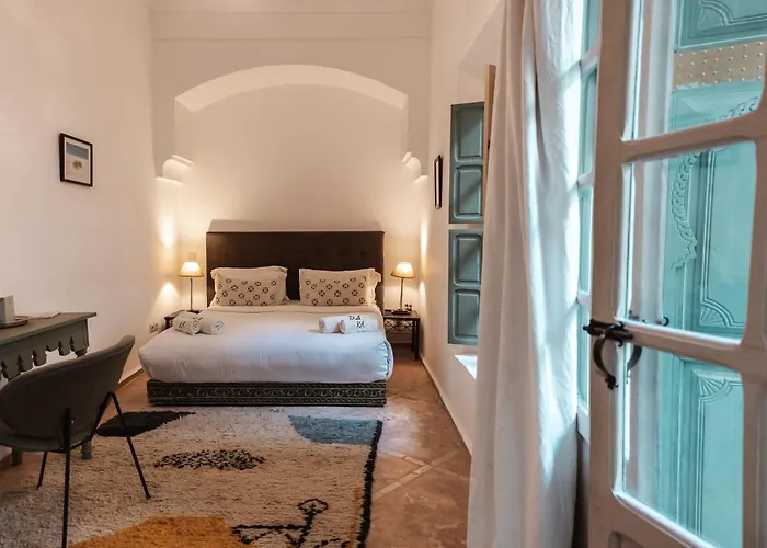 Hotel familiar: Riad Agathe & Spa