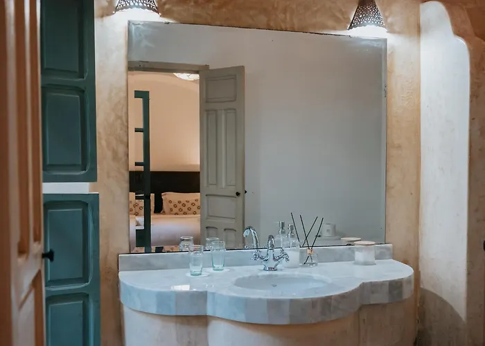 Hotel familiar: Riad Agathe & Spa