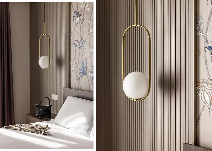 Aramis Deluxe Rooms