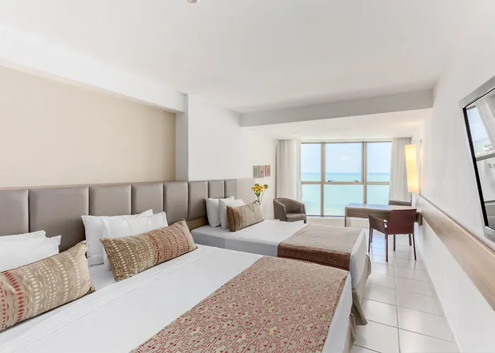 Hy Apartaments & Hotels-Boa Viagem