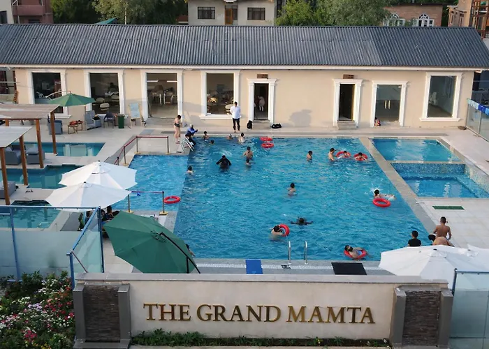 Family Hotel: The Grand Mamta