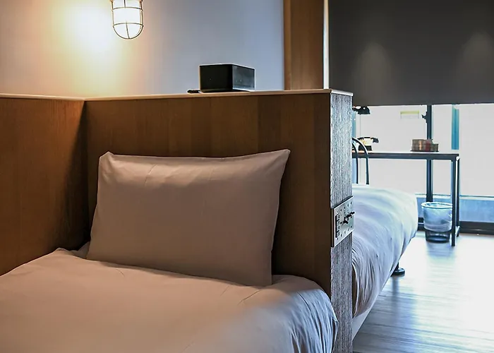 Check Inn Songjiang