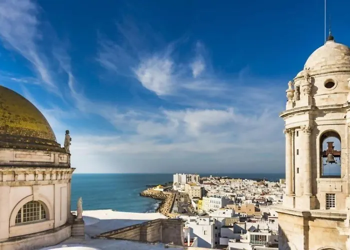 Casa Palacio De Cadiz