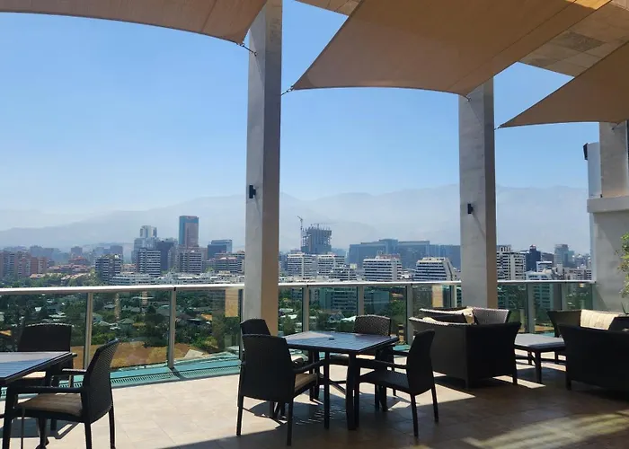 Hotel que aceita animais de estimação: Hyatt Place Santiago/Vitacura