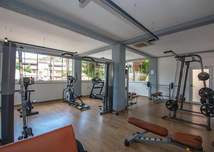 Oeluedeniz Turquoise Hotel