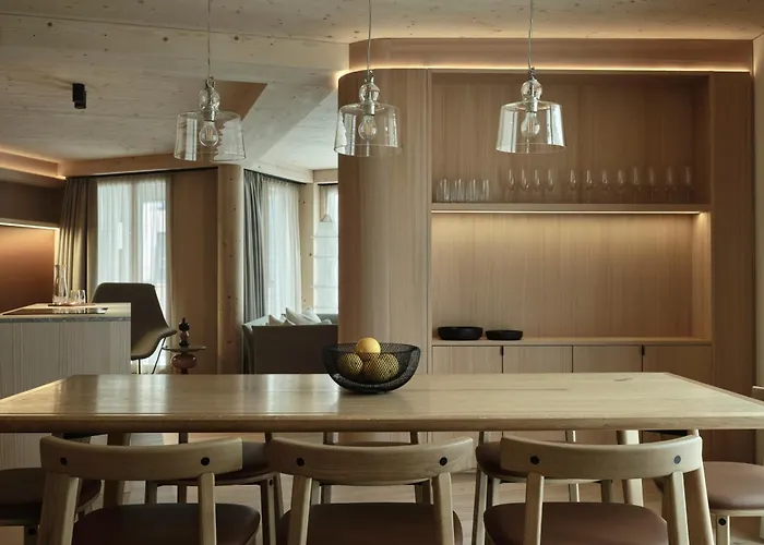 Ski Resorts Andermatt Alpine Apartments