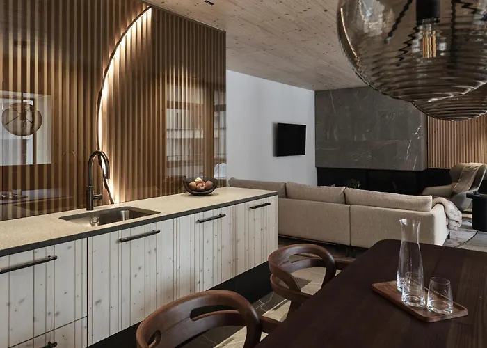 Ski Resorts Andermatt Alpine Apartments
