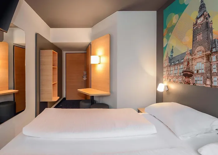 Ibis Budget Wuppertal Oberbarmen