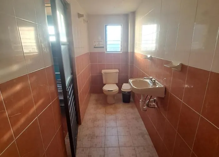Albergue: Planet Hostel