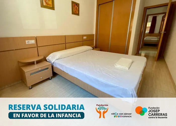 Alquiler de vacaciones: Apartamentos 3000 Marina D'Or