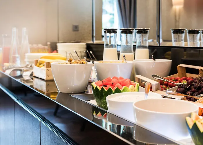 Hôtel accueillant les animaux: Royal Savoy Hotel & Spa