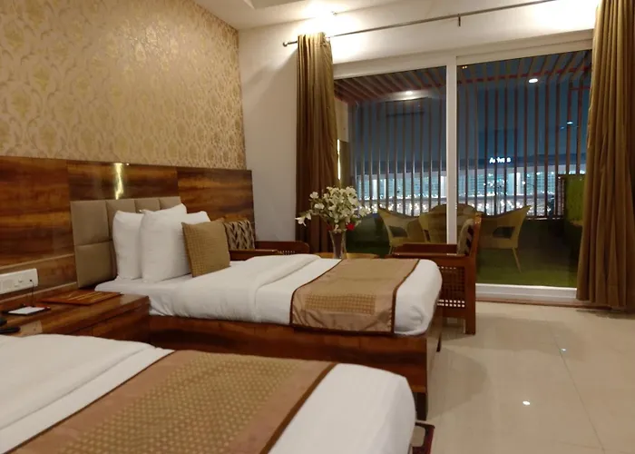 Familienhotel: Airport Hotel