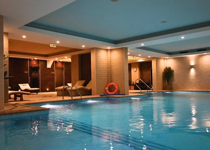 Aleksandar Palace Hotel Congress Center & Spa