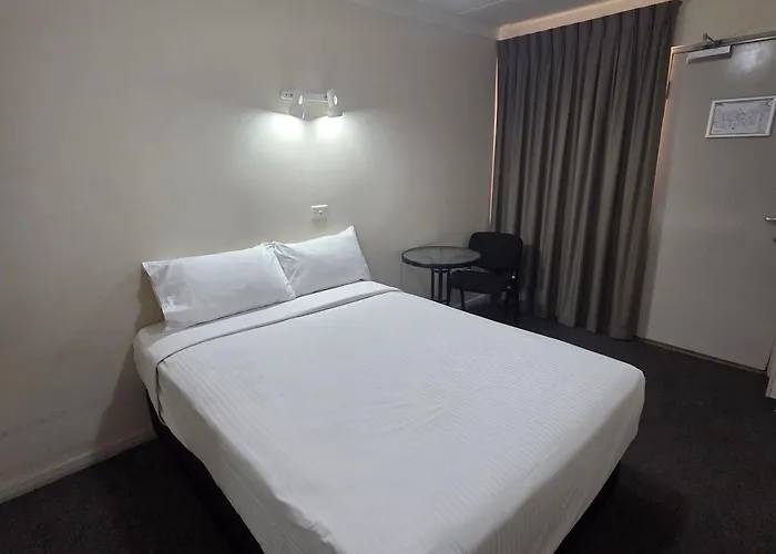 Cheap hotel: Sanno Marracoonda Perth Airport Hotel
