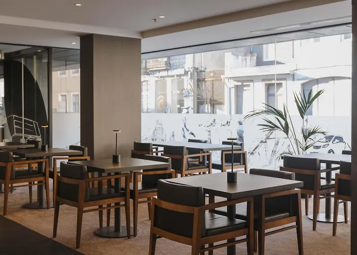 4 sterren hotel: Timbre Heroismo