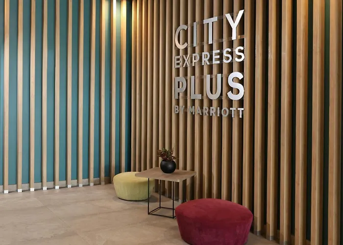 City Plus Monterrey Galerías