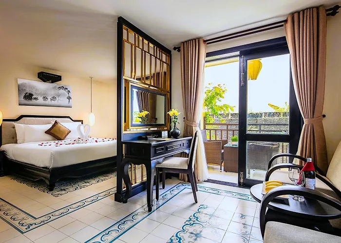 All inclusive Resort: Silkotel Hoi An