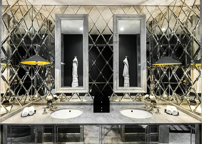 Franklin London - Starhotels Collezione