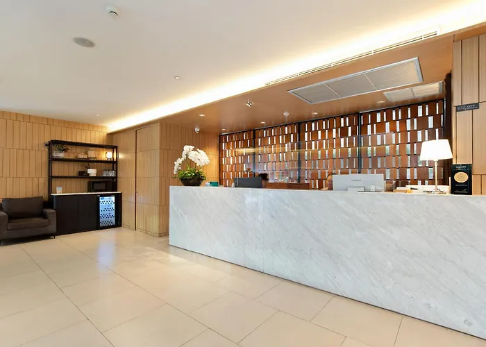 Hotel familiar: Naga Residence