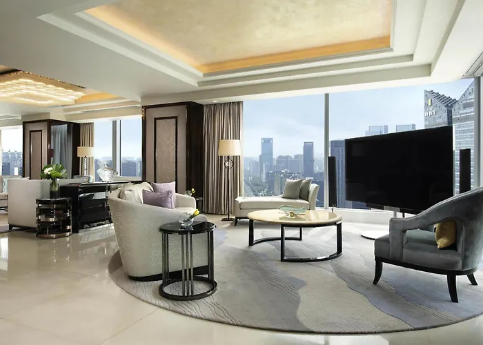 Vignette Collection Palm Springs Chengdu By Ihg