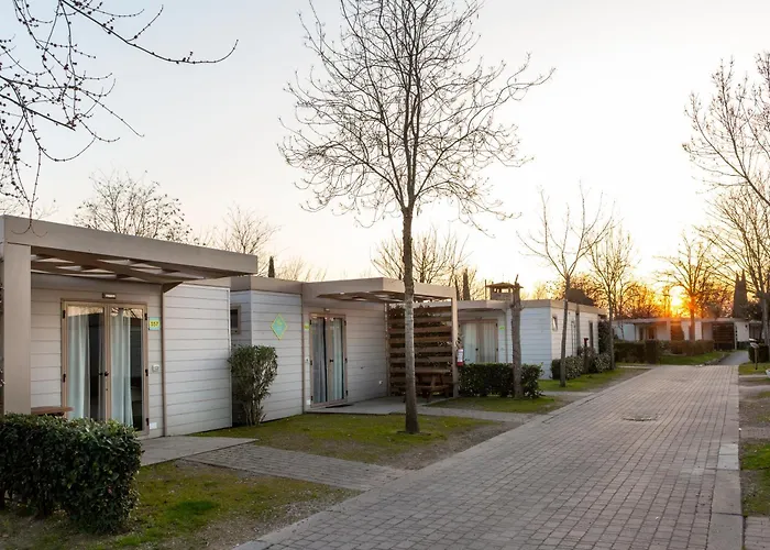 Campsite: Hu Firenze Camping In Town