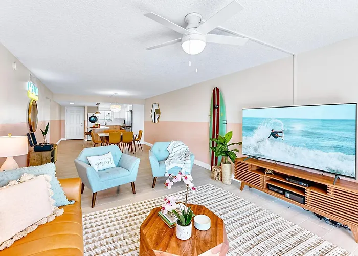 Cocoa Beach Towers 52