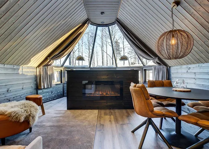 Familiehotel: Apukka Resort