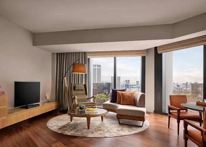 Hotel familiare: Andaz Singapore, By Hyatt