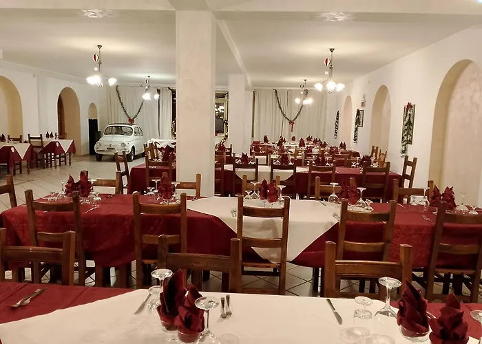 Albergo economico: Hotel Grazia Ristorante