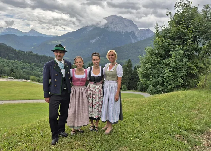 Alpenpension Ettlerlehen
