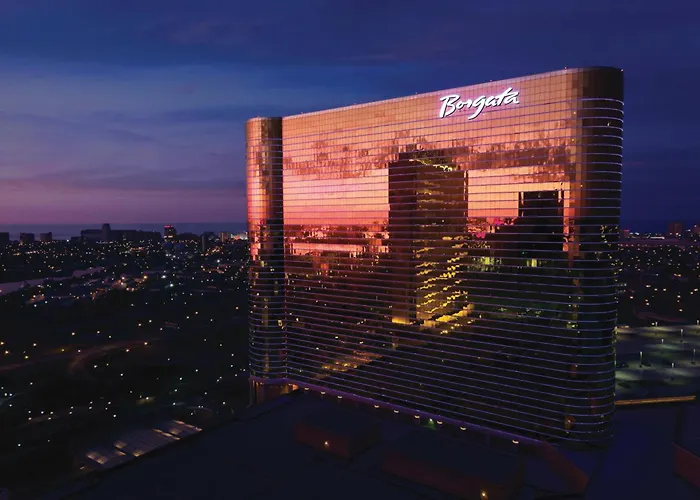 Jacuzzi-Hotel: Mgm Tower At Borgata