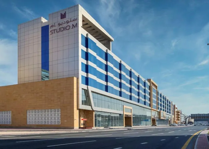 Studio M Arabian Plaza Hotel & Hotel Apartments
