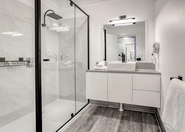 Hotel: Panorama Hotel St Helens