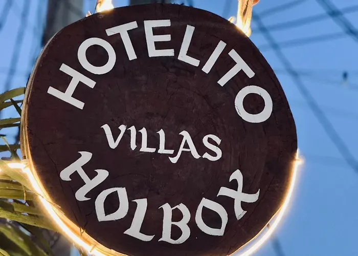 ito Villas Holbox - Self Check In