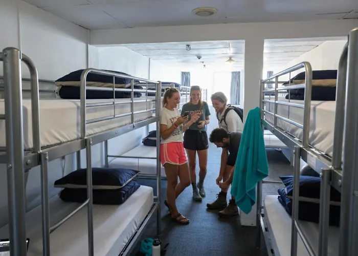 Attic Backpackers
