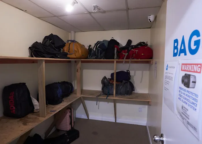 Attic Backpackers