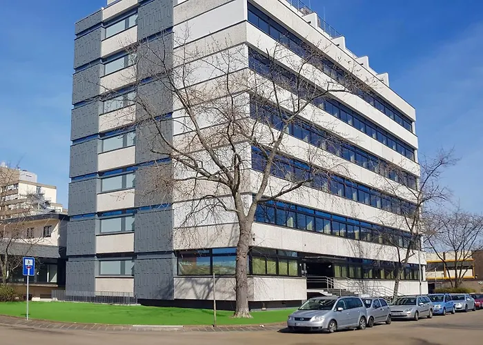 Huisdiervriendelijk hotel: Plaza Inn Mannheim