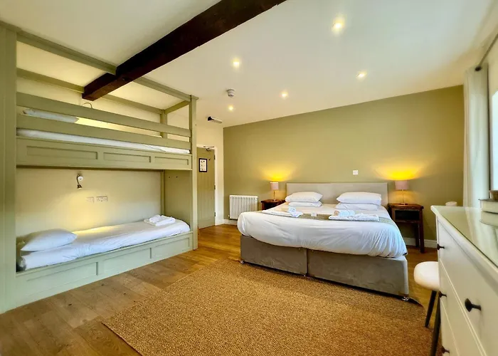Bed and Breakfast Riverbanc