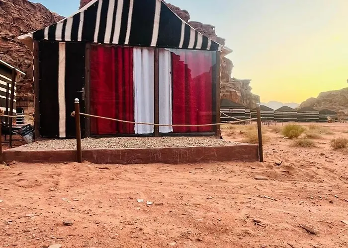 Moon City Camp