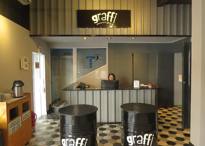 Graffi City House
