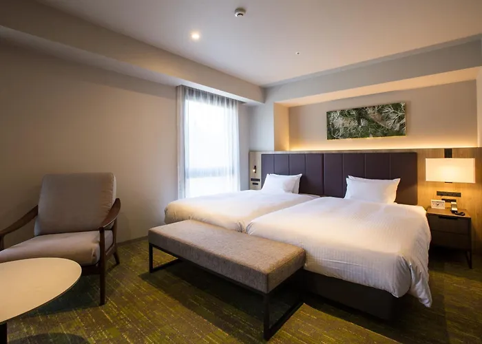 Central hotel: Hotel Forza Kanazawa